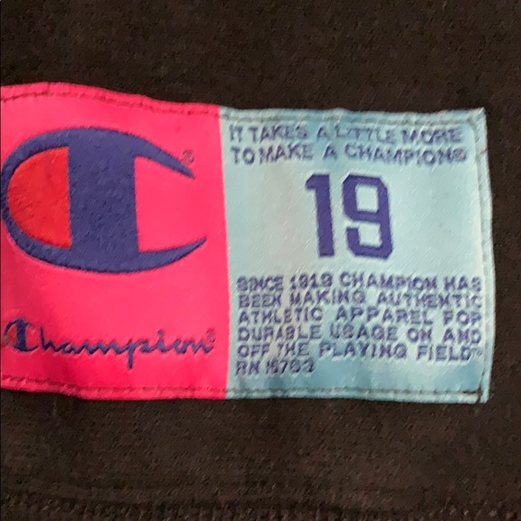 Champion jacket - Picture 2 of 3
